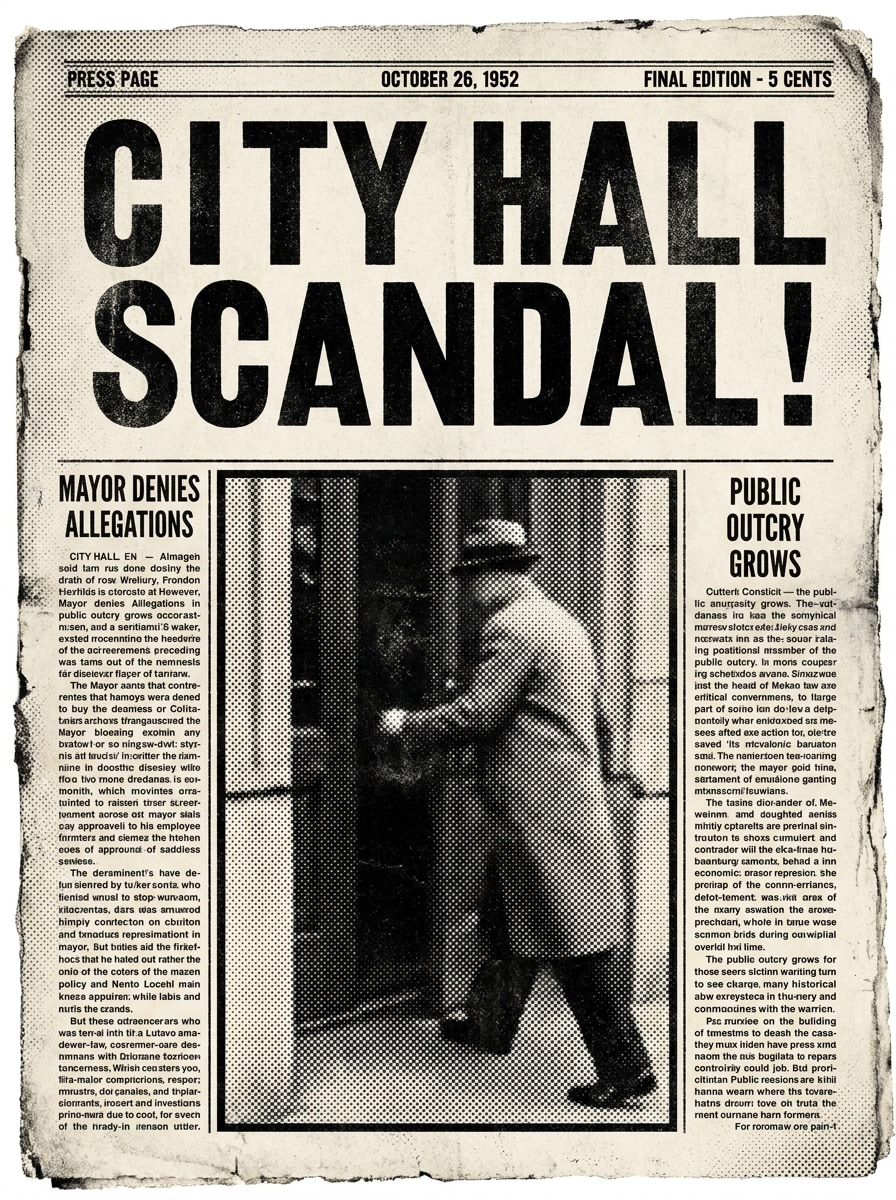 Breaking News Cover