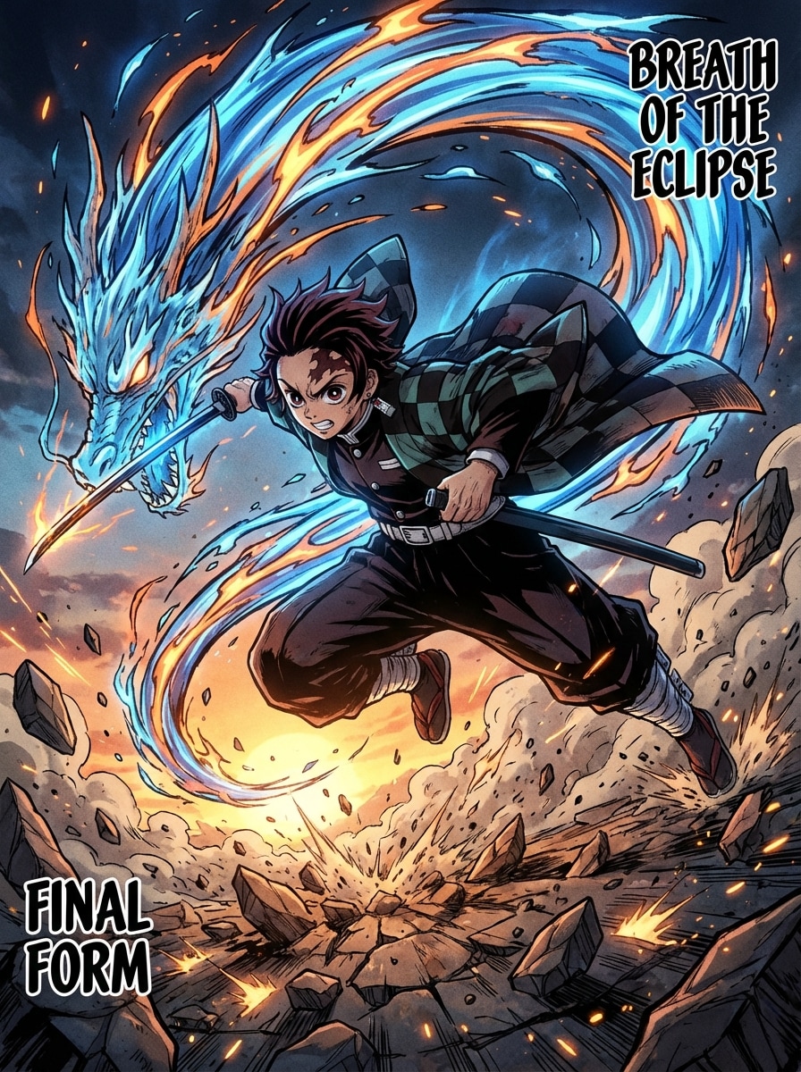 Breathing Technique Attack