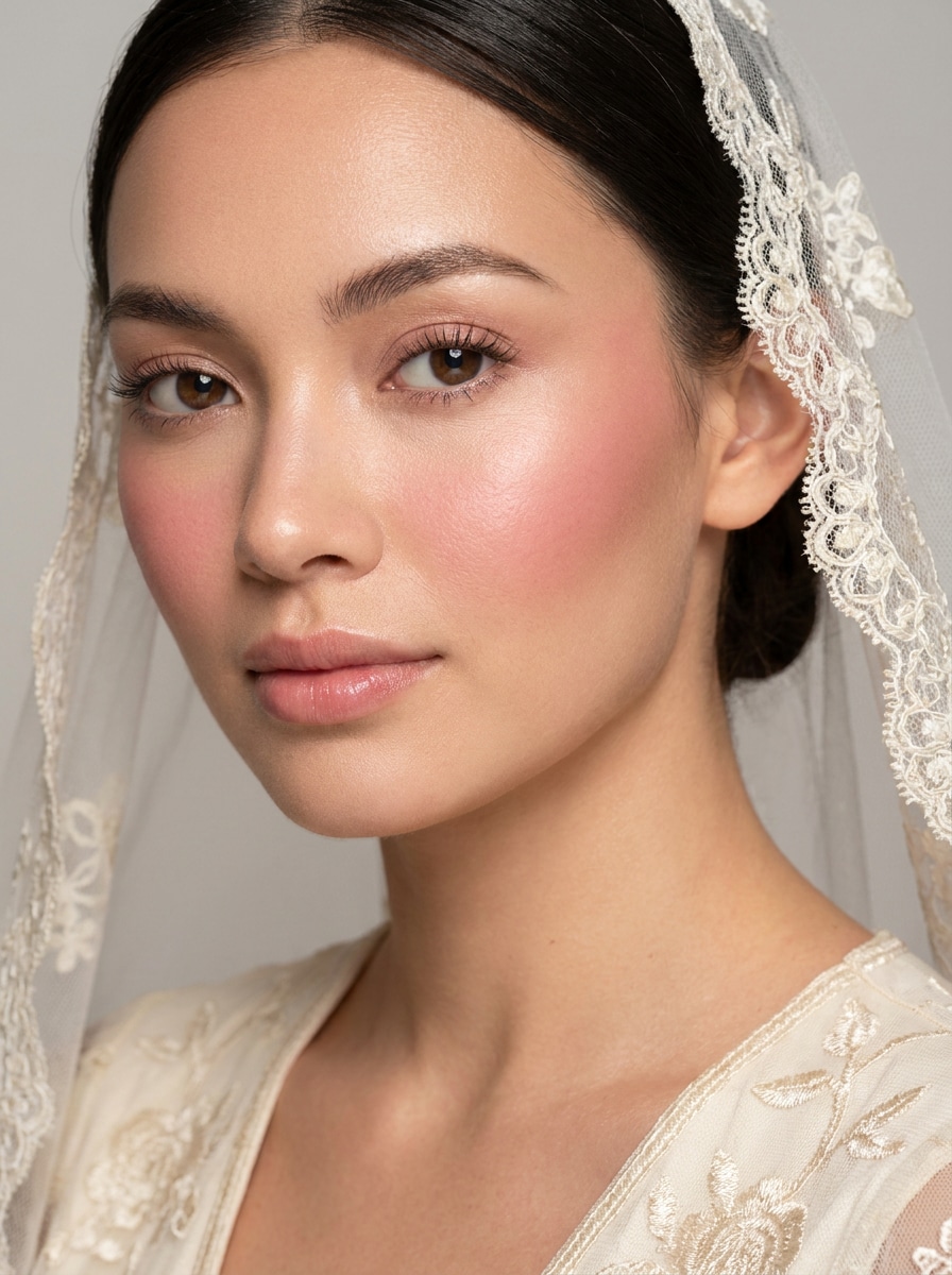 Bridal Pink Blush