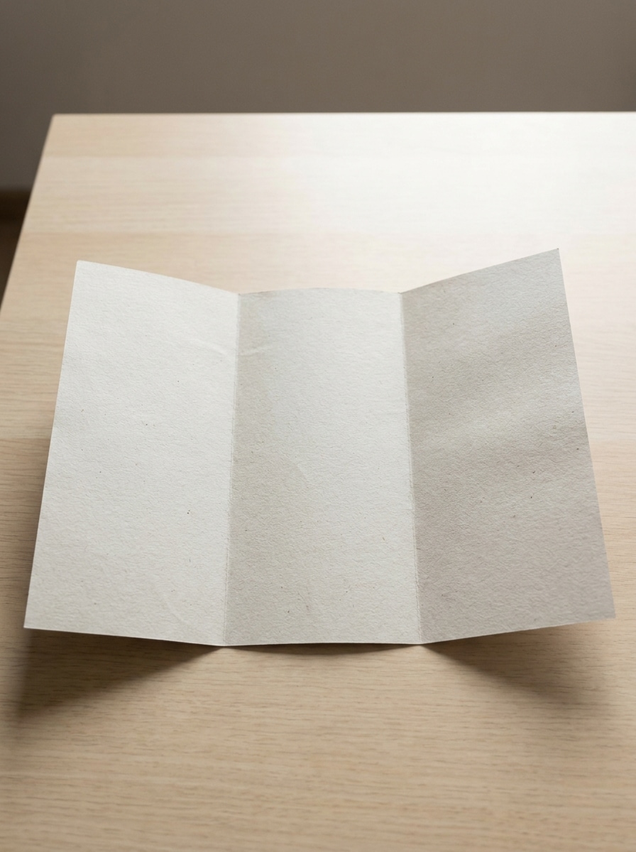 Brochure Mockup Before