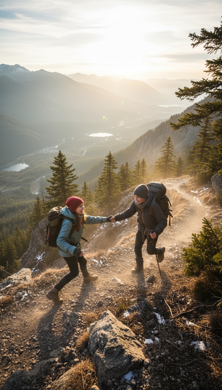 Brother and Sister Nature Adventure preview