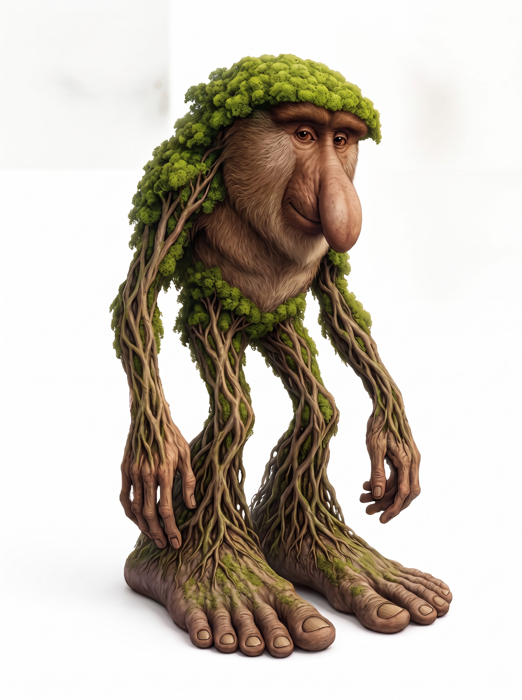 AI Brr Brr Patapim Character