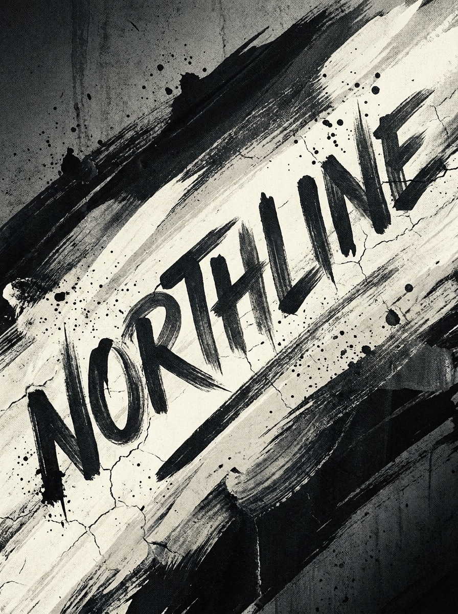 Brush Script Lettering