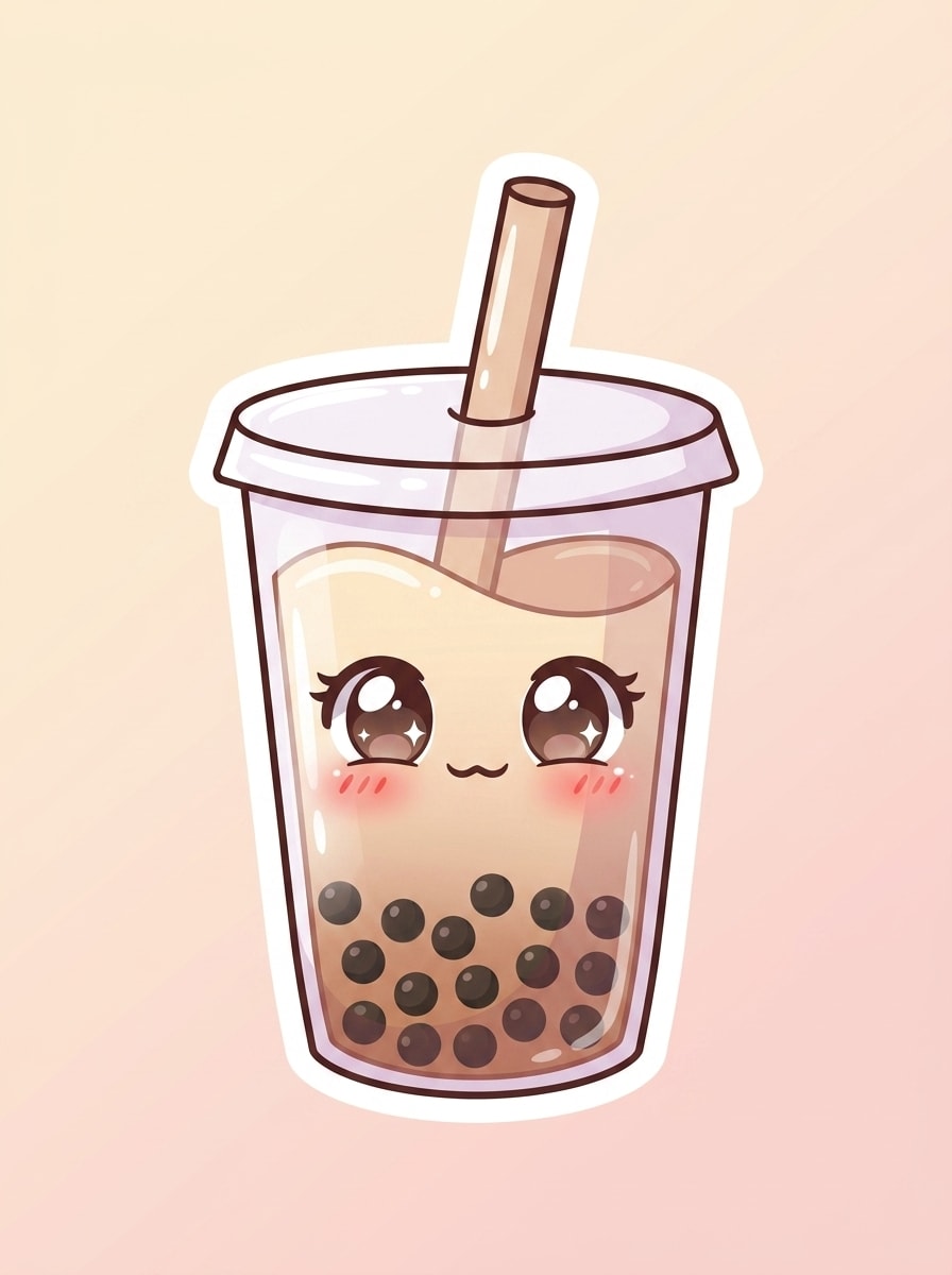 Bubble Tea Filter After