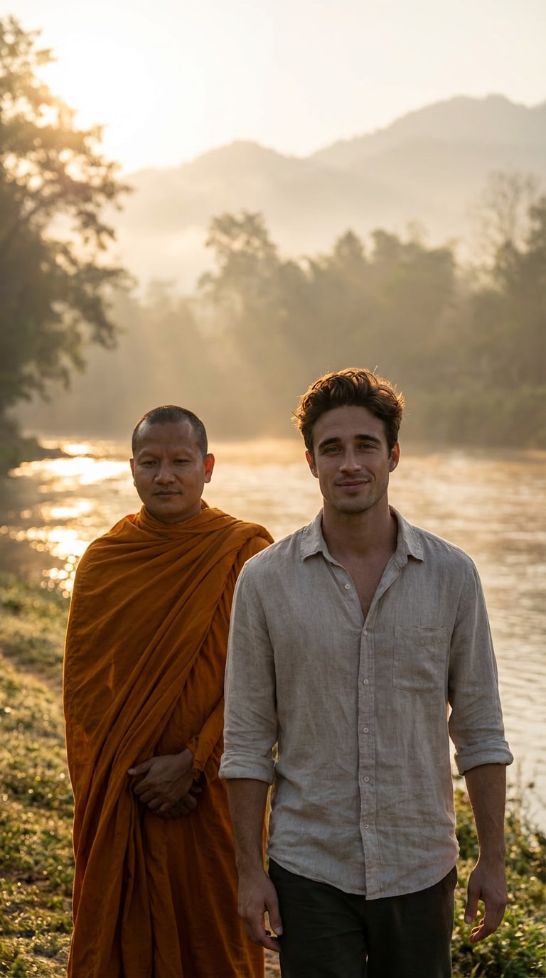 Buddha AI Prompt Hero Image 1