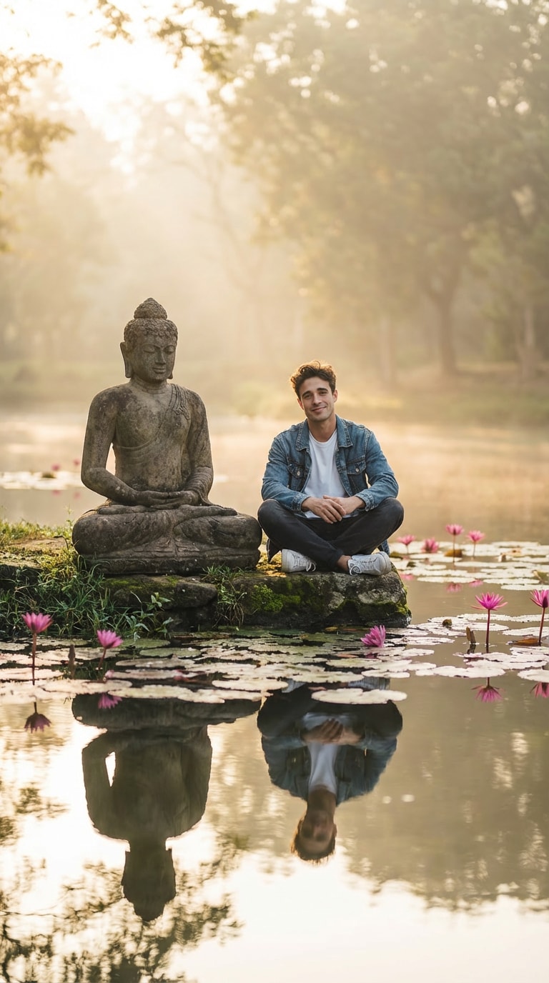 Buddha AI Prompt Hero Image 6