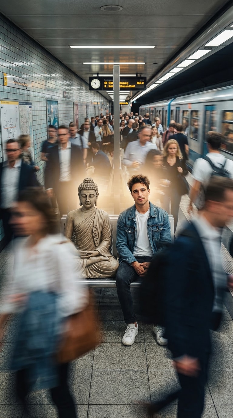 Buddha AI Prompt Hero Image 7