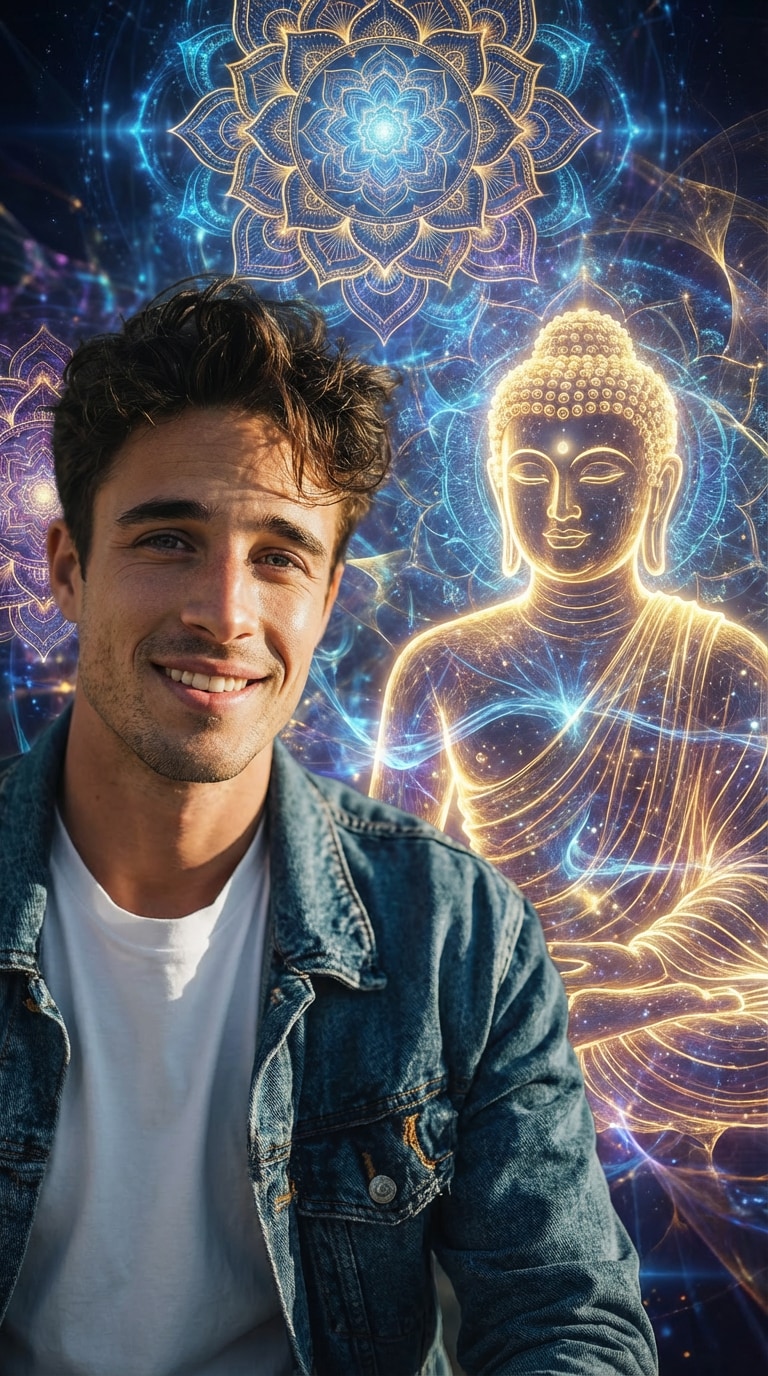 Buddha AI Prompt Hero Image 8