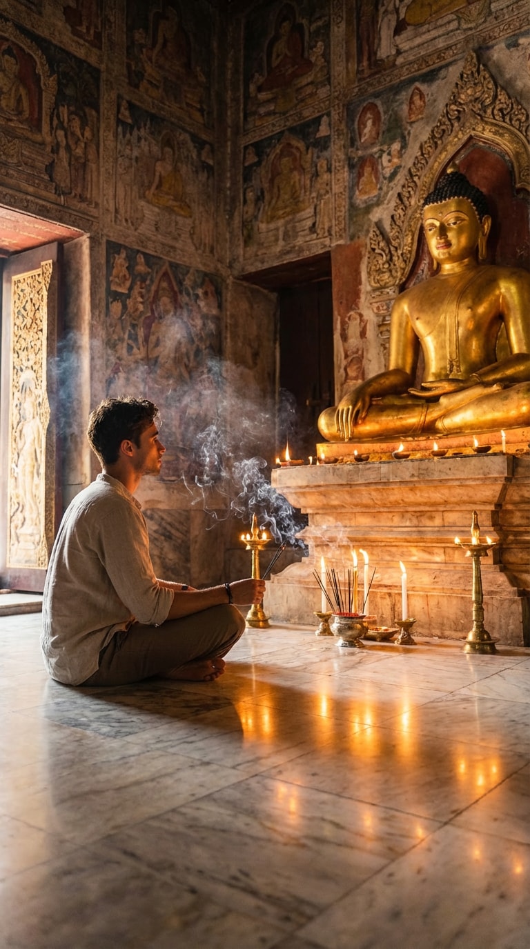 Buddha AI Prompt Hero Image 3