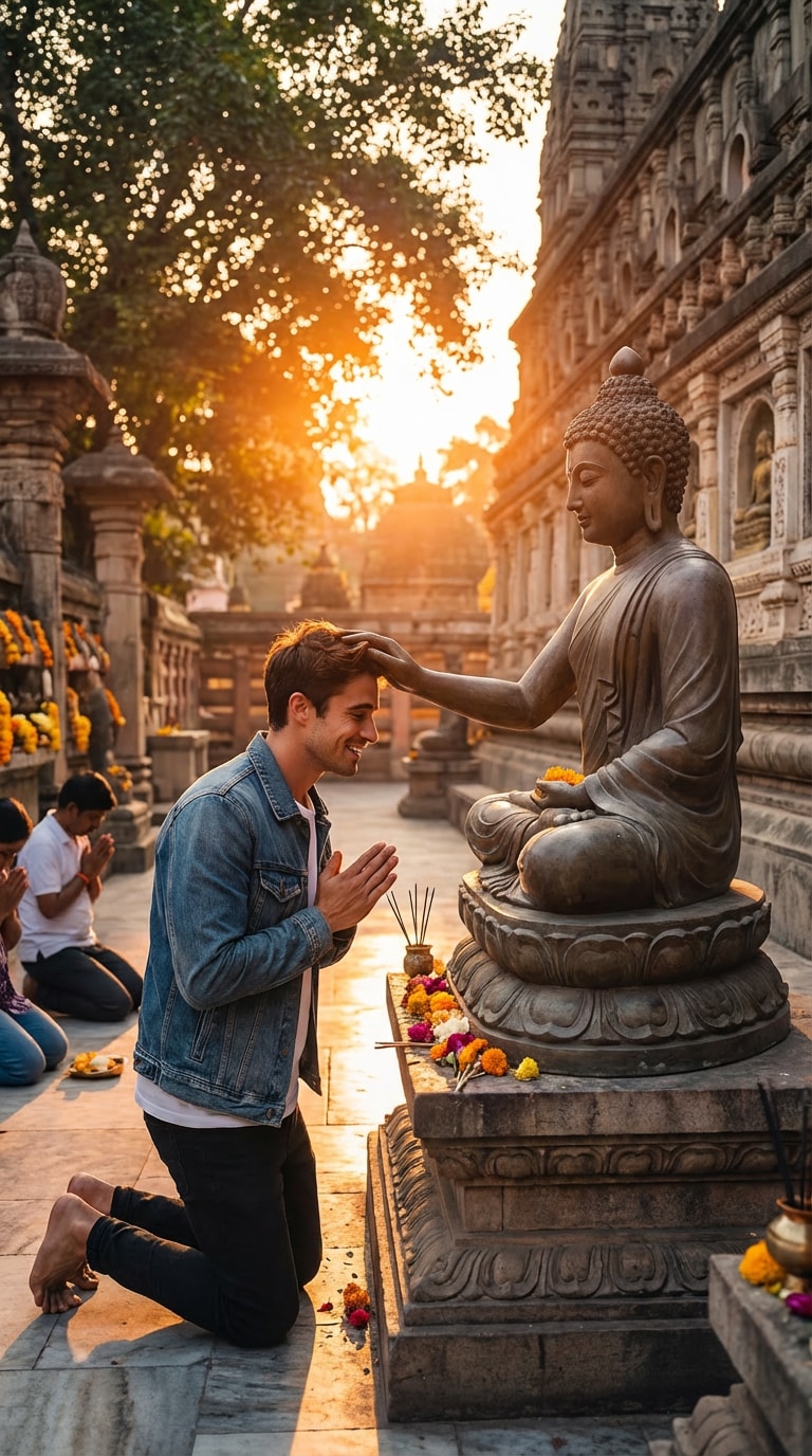 Buddha AI Prompt Hero Image 4