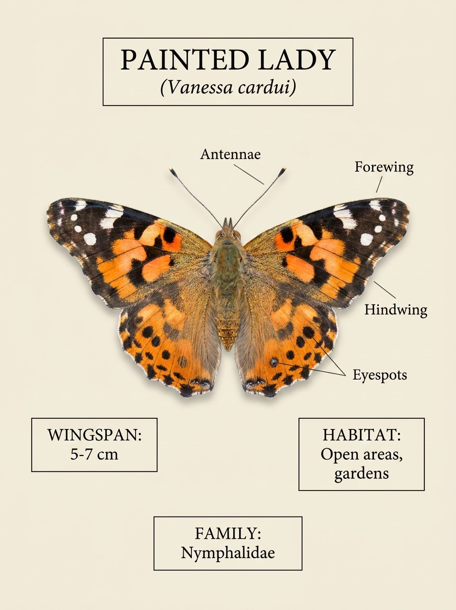 Butterfly And Moth Identifier After