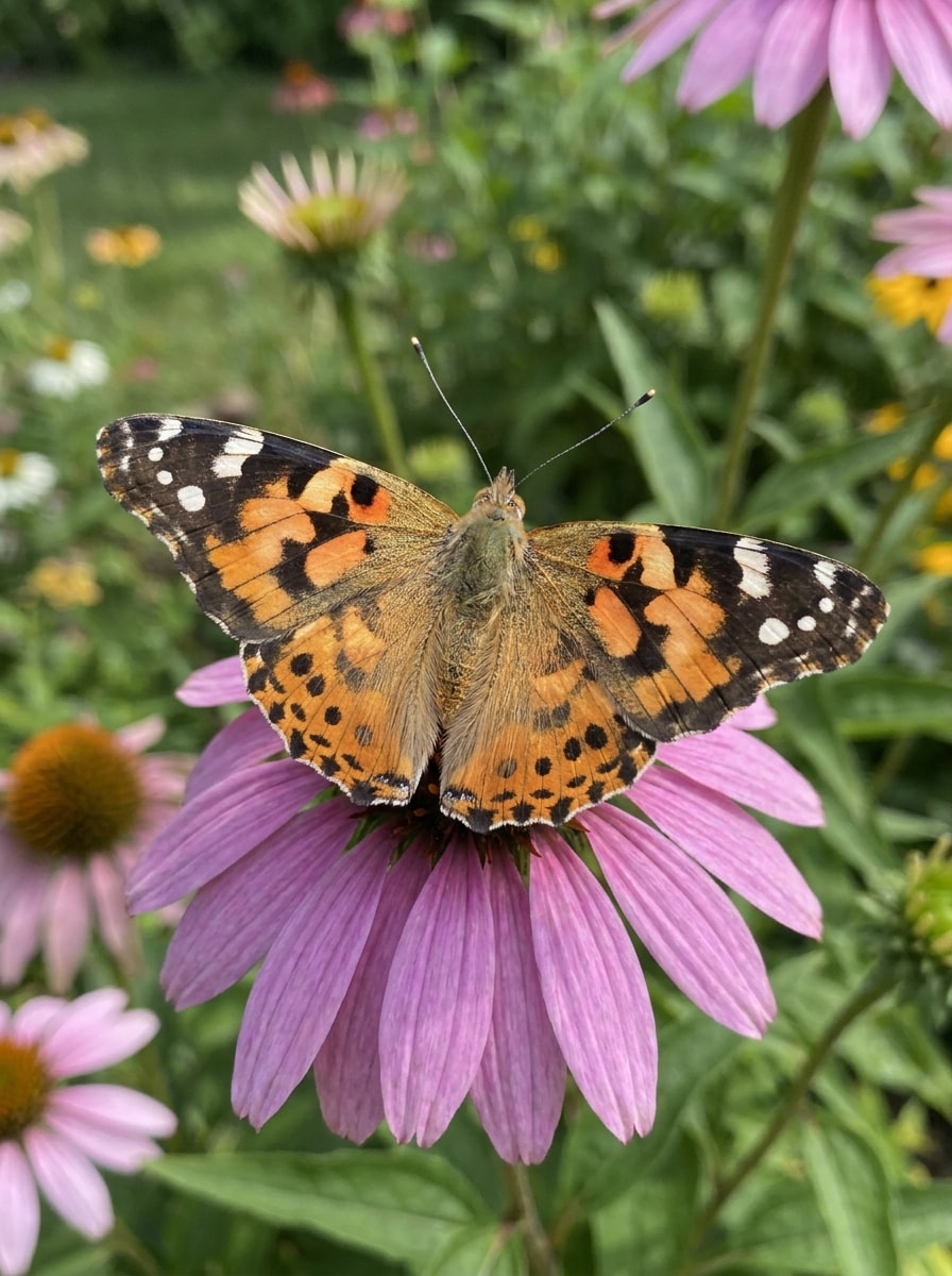 Butterfly And Moth Identifier Before