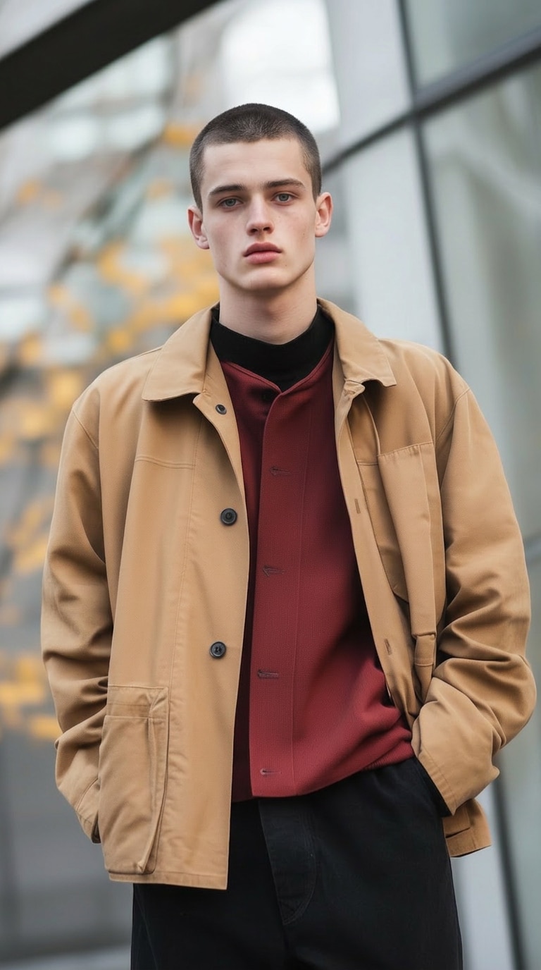 buzz cut filter result 1