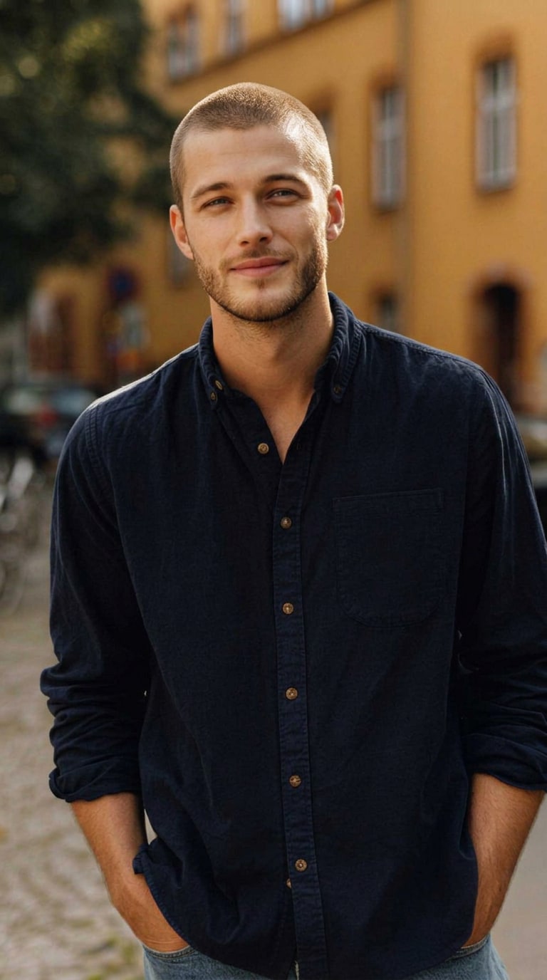 buzz cut filter result 5