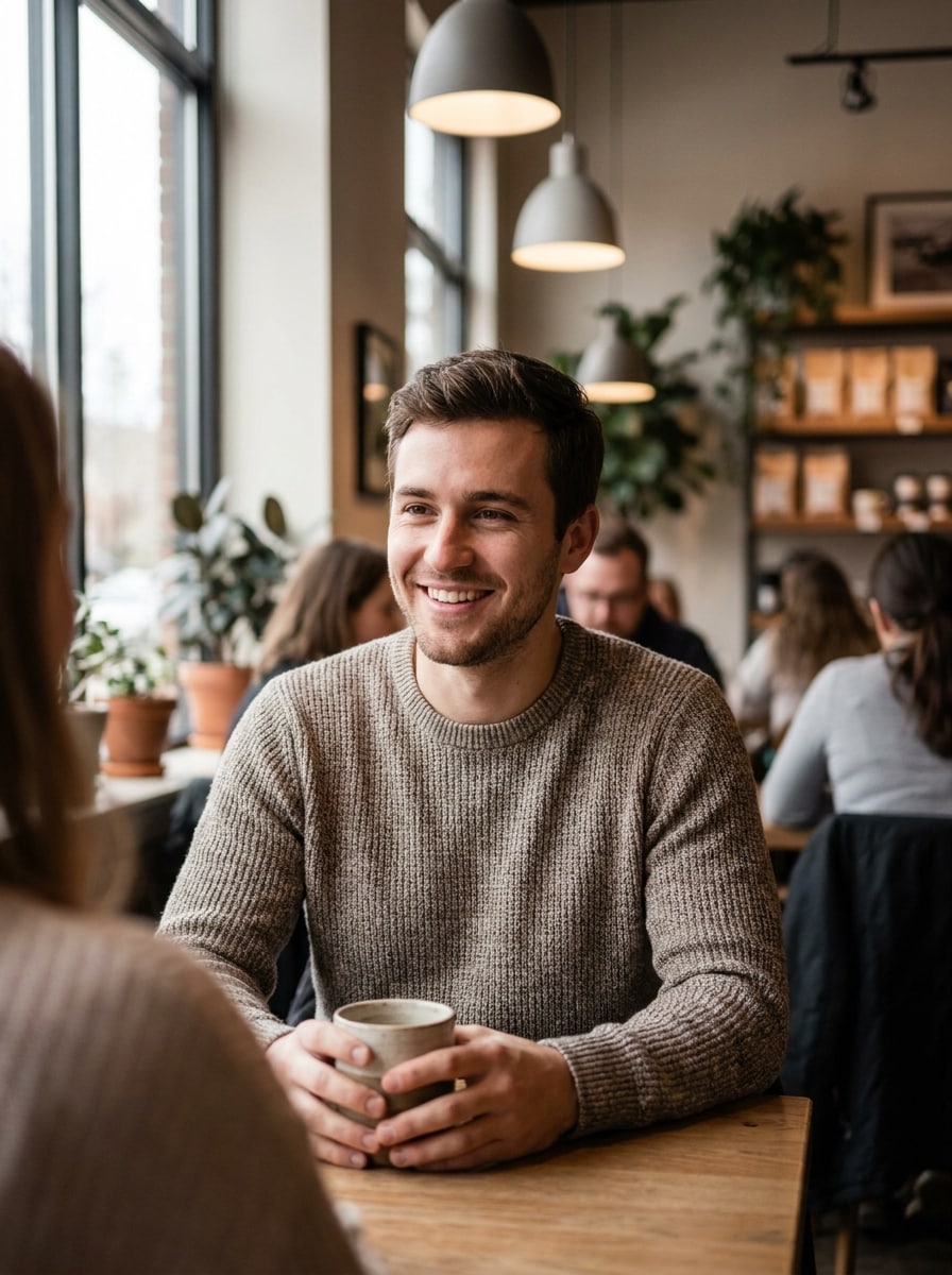 Cafe Date Vibe