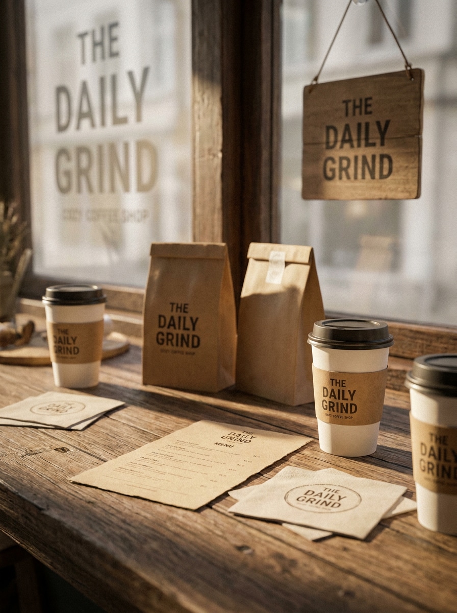 Cafe and Food Packaging