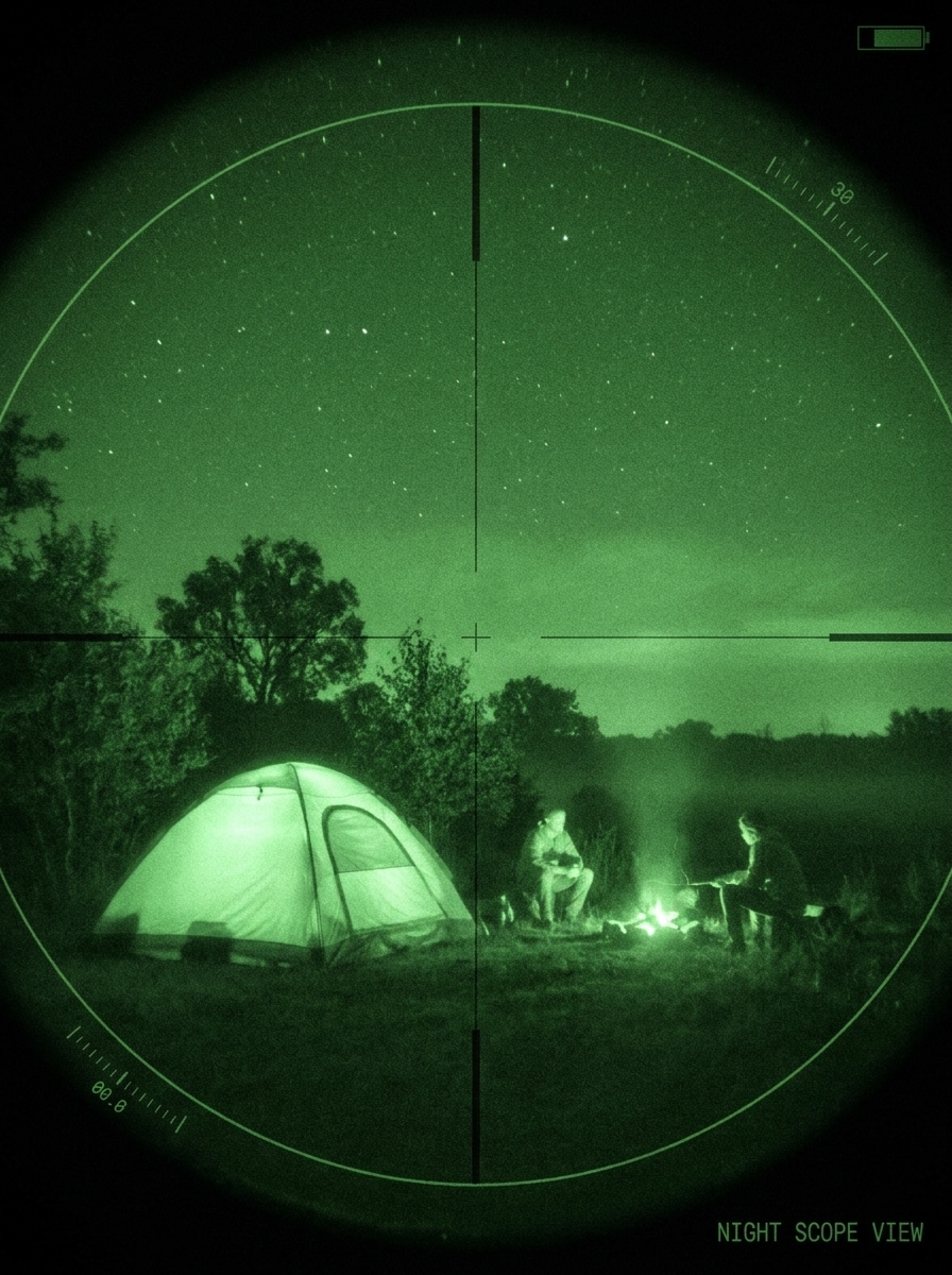 Camping Night Scope