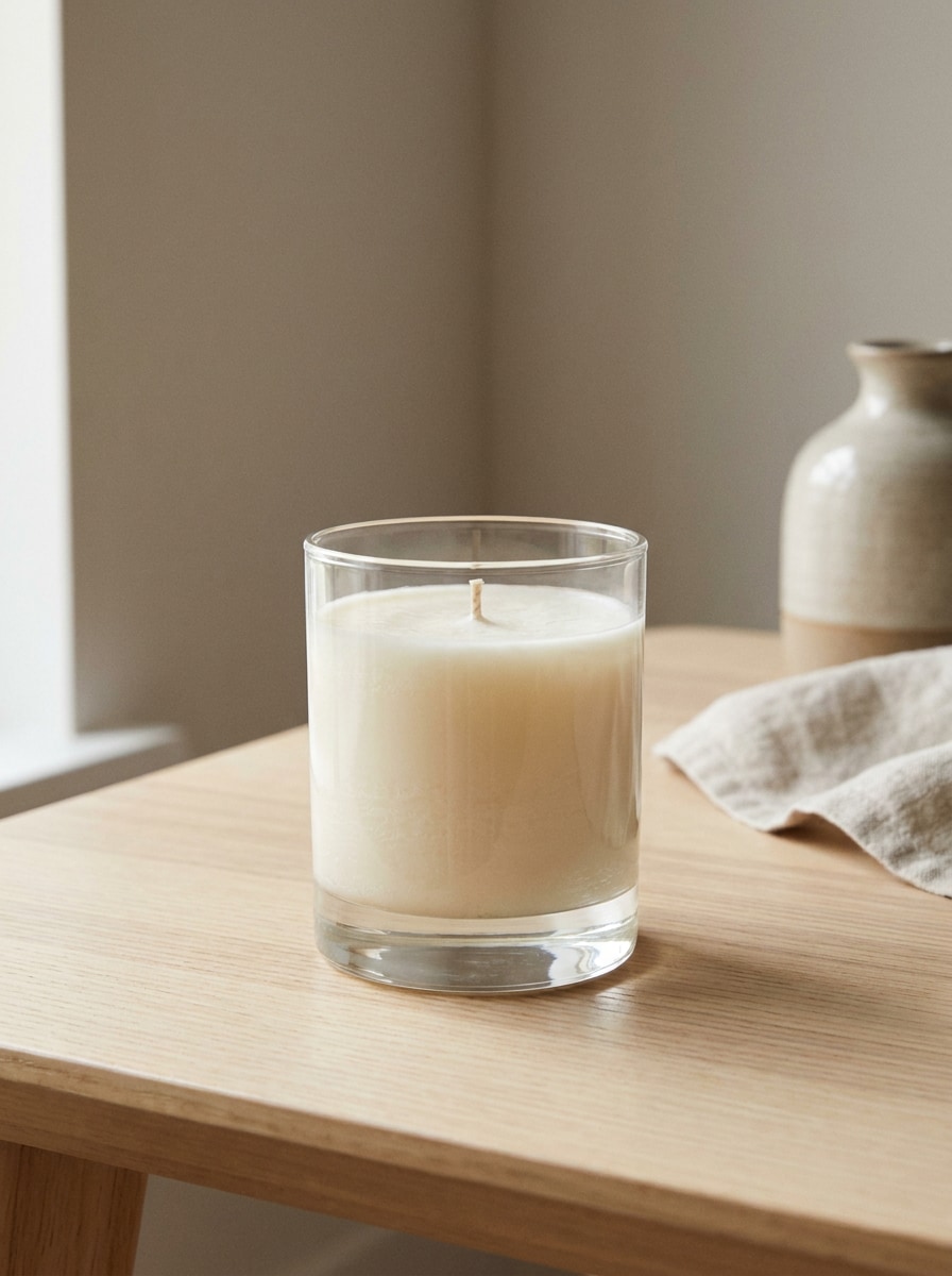 Candle Mockup Before