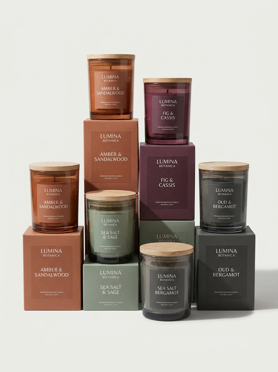 Custom Scent Variant Series