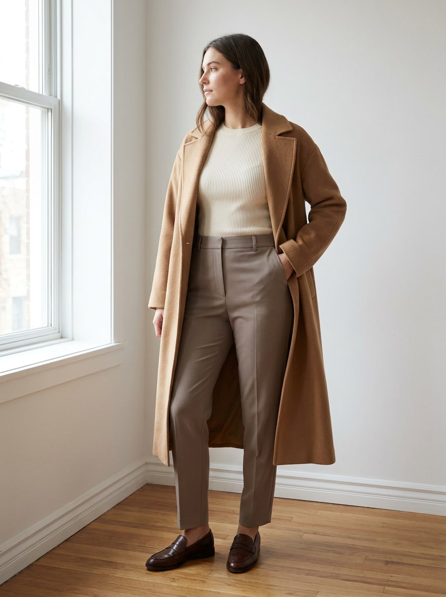 Capsule Wardrobe Minimalist