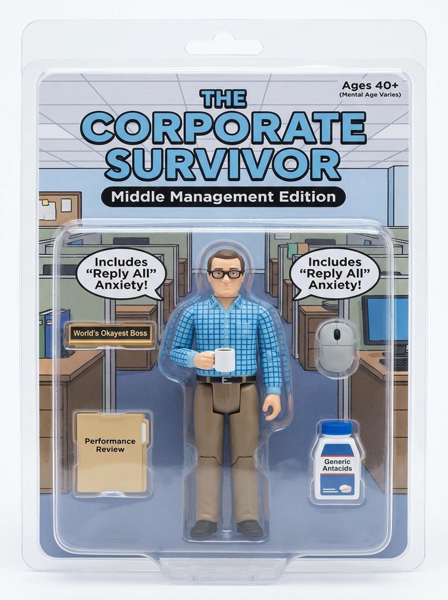 Career Persona Starter Pack