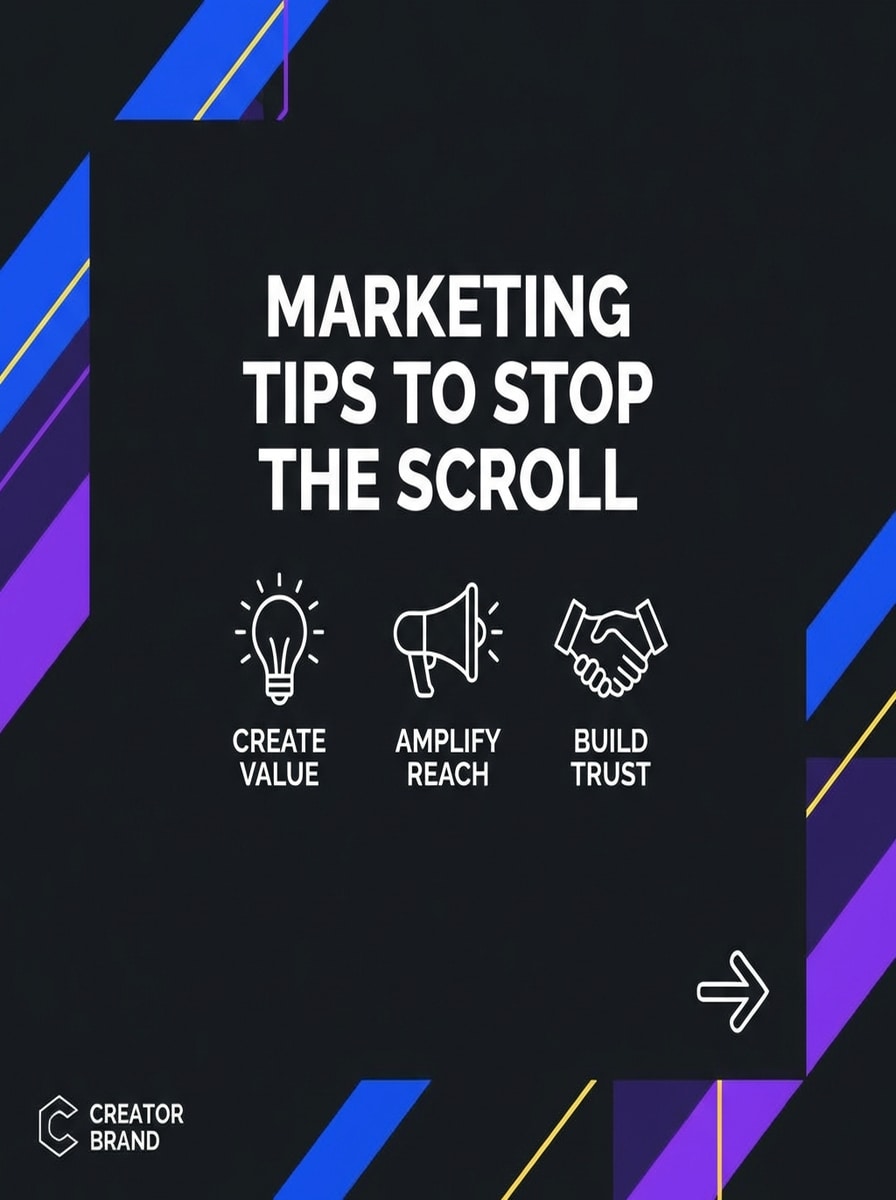 Carousel Cover Graphic