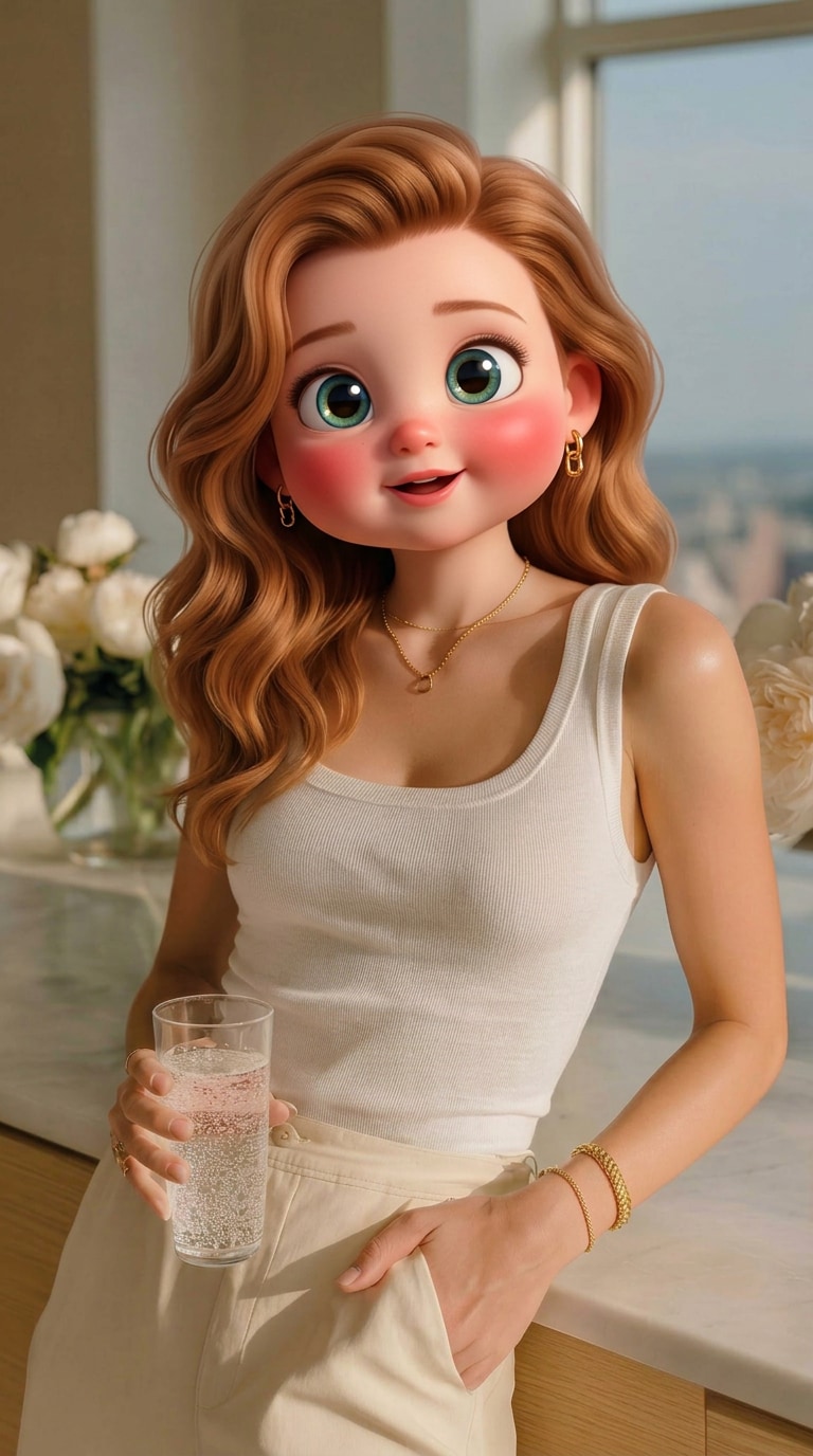 Pixar Baby Style After