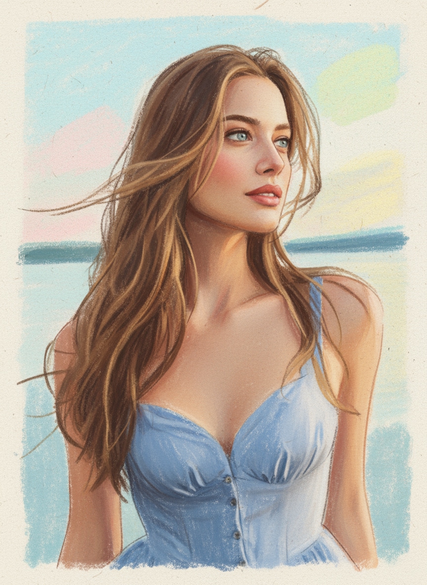 Gemini AI dress Prompt 06