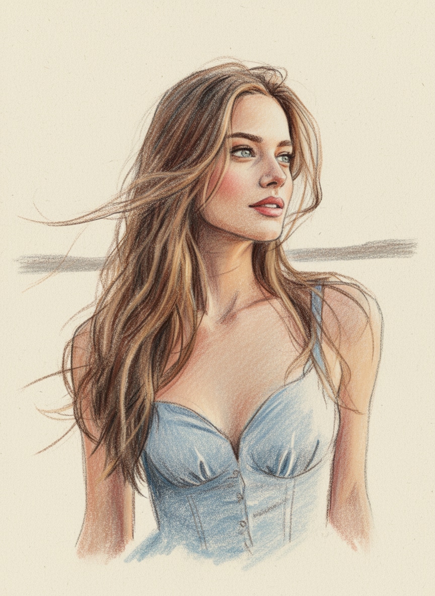 Gemini AI dress Prompt 05