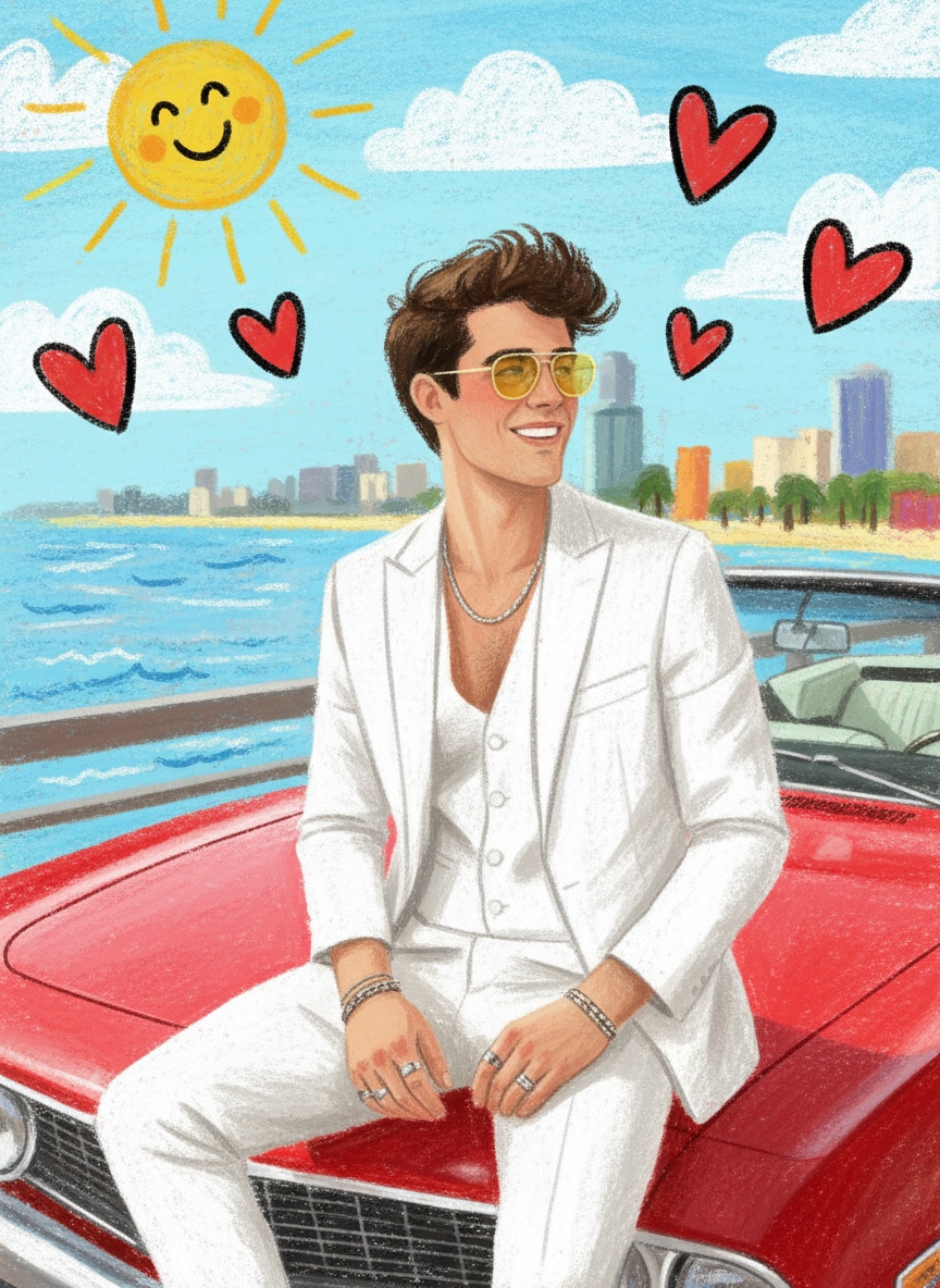 Gemini AI dress Prompt 01