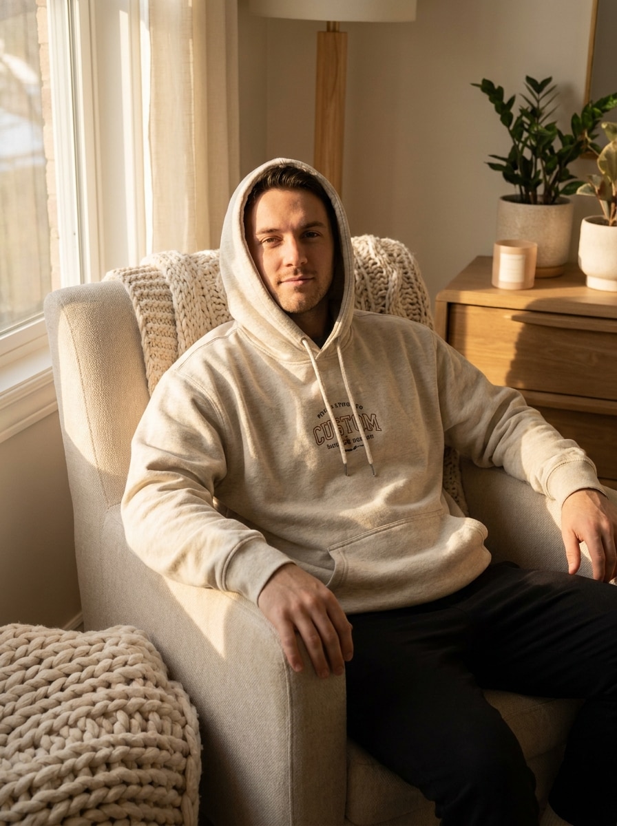 Casual Indoor Lifestyle
