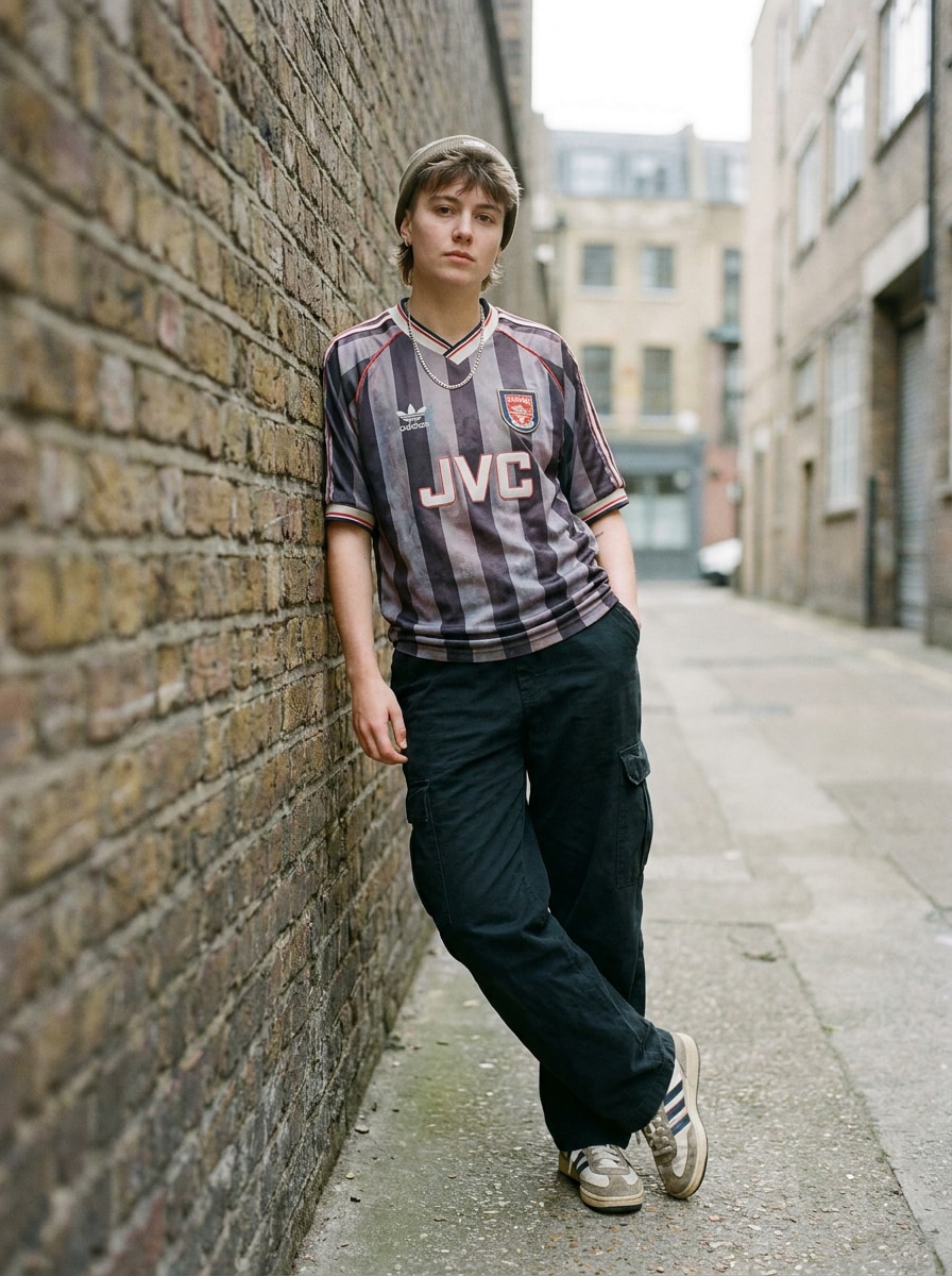 Casual Unisex Blokecore