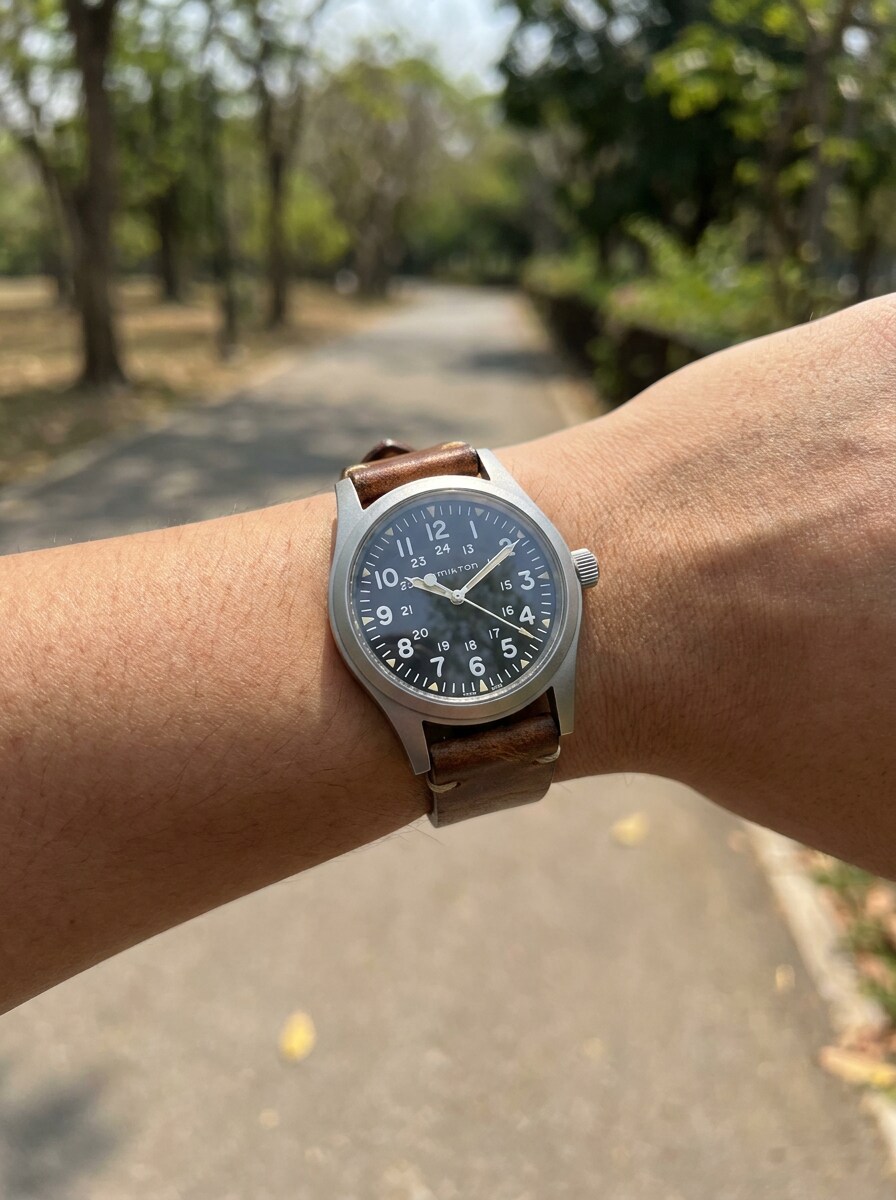 Casual Wrist Shot Identifier