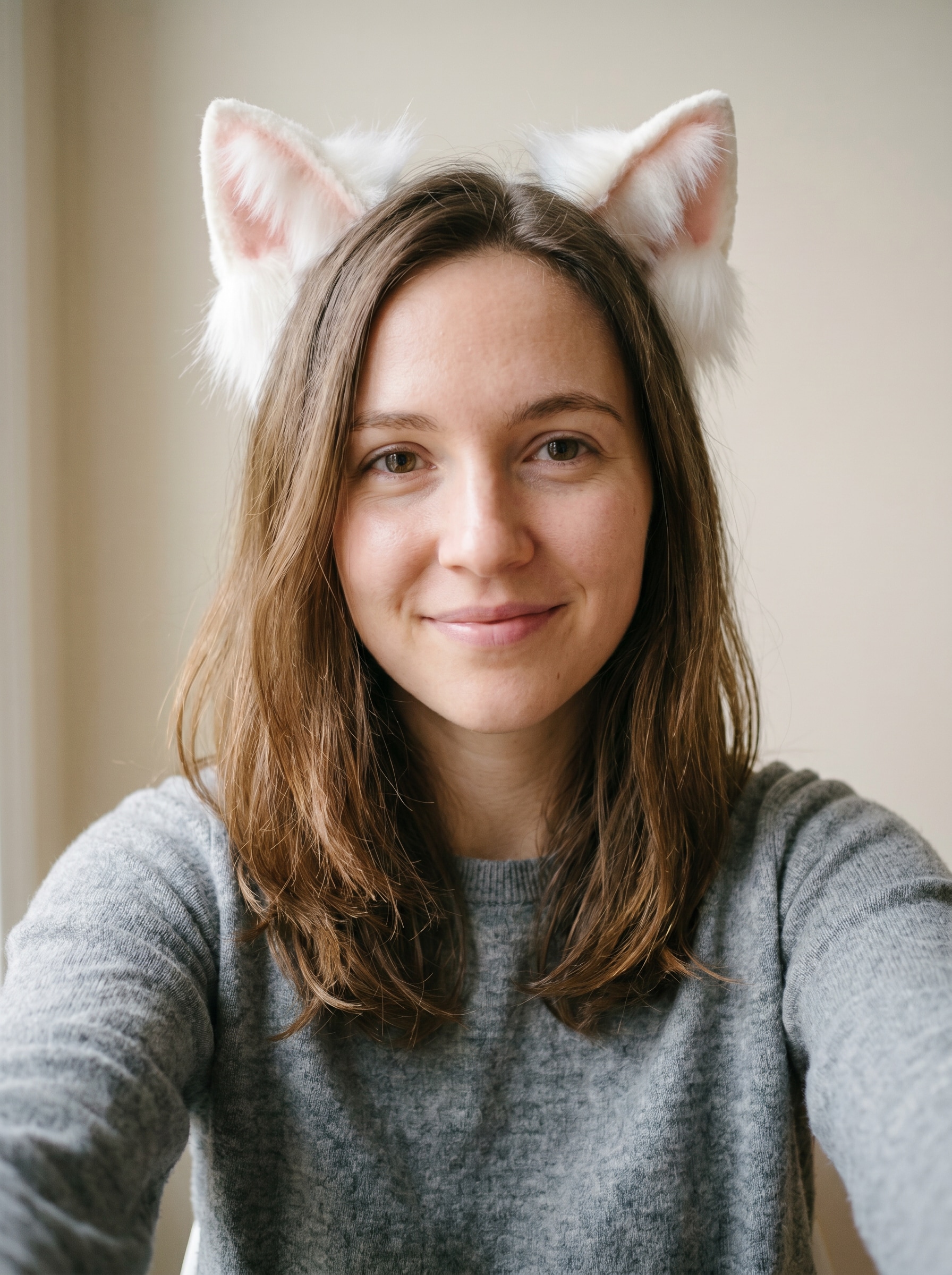 Cat Ears Filter After