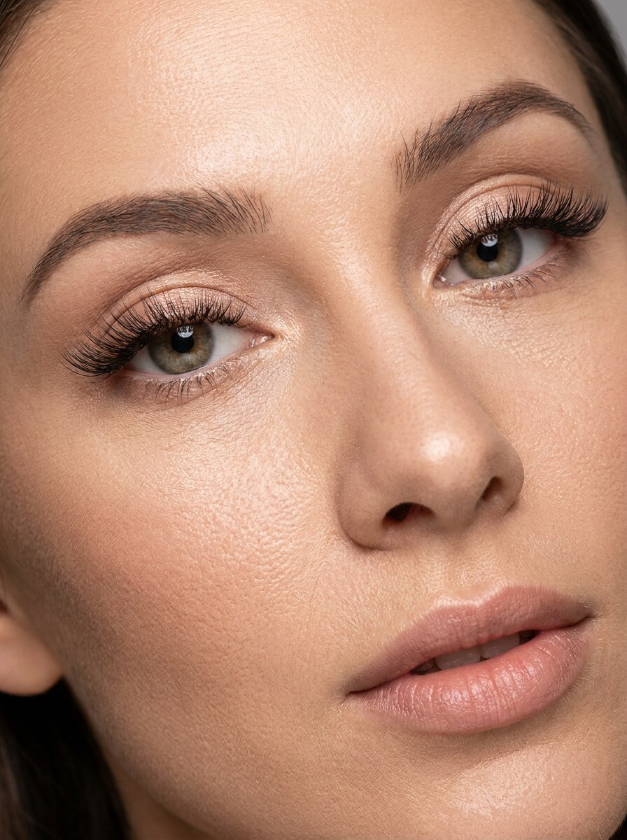 Cat-Eye Lash Extension