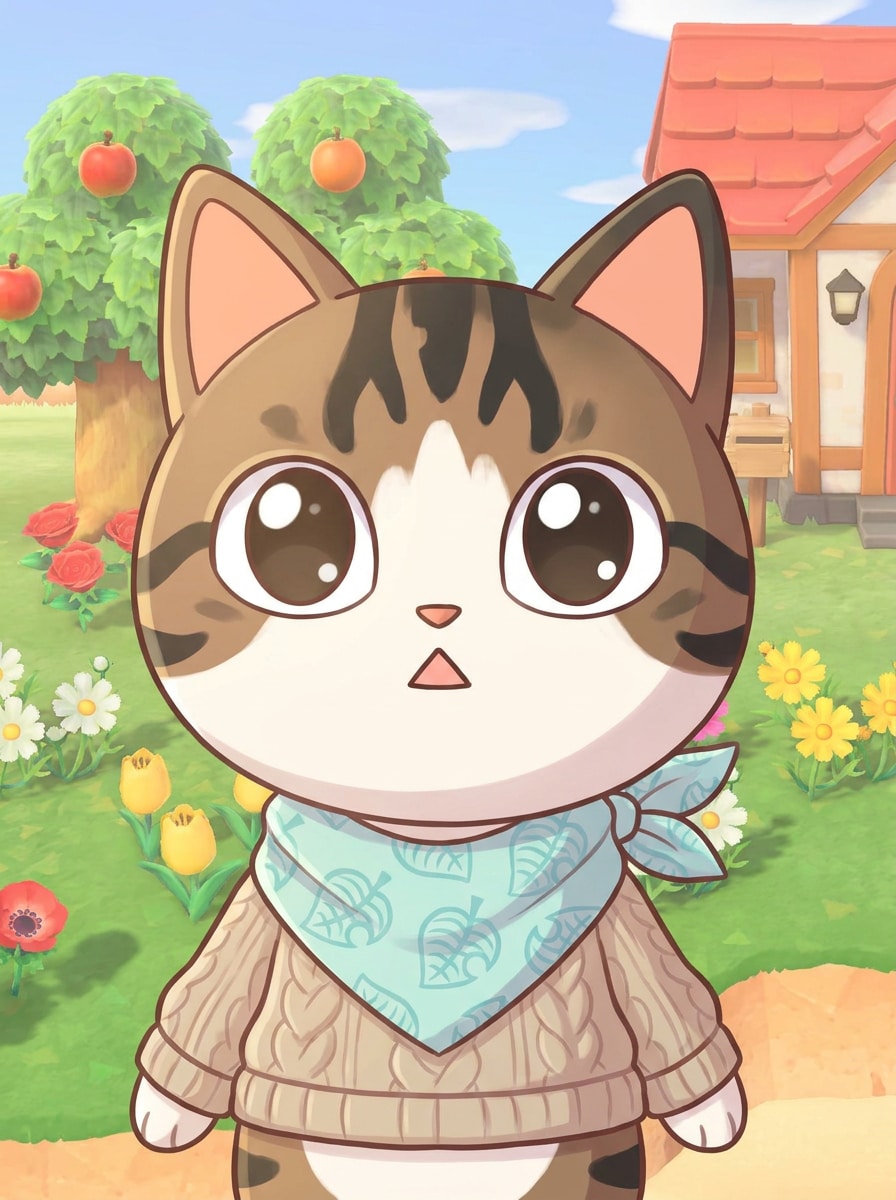 Cat Island Resident