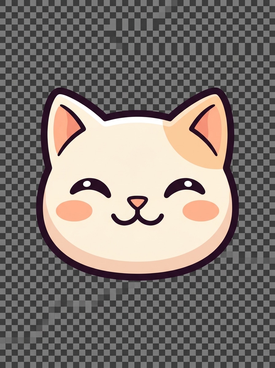Mascot Cat Emote