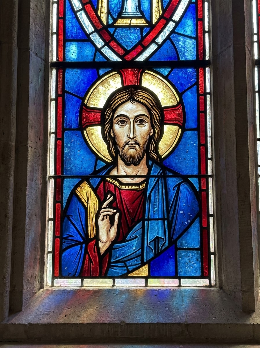 Cathedral Portrait