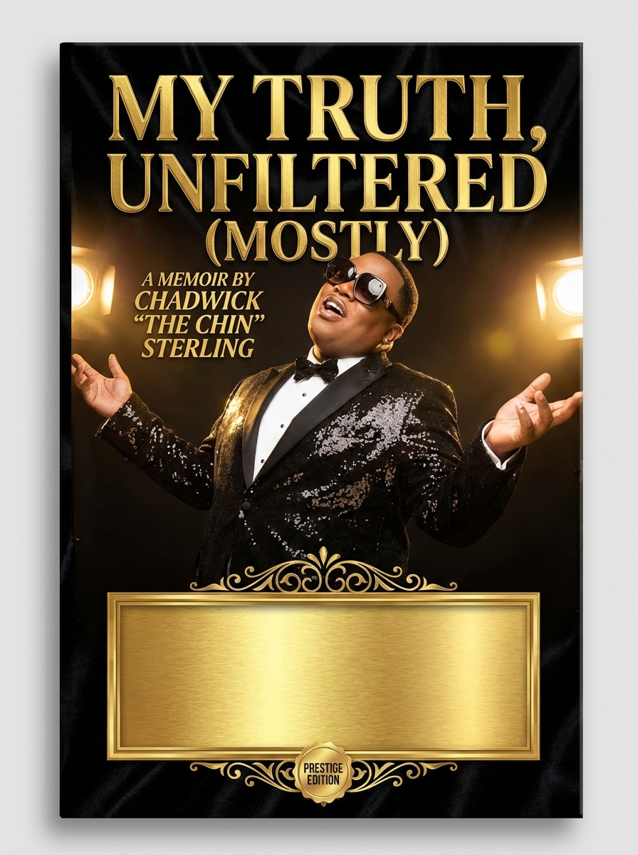 Absurd Celebrity Memoir Parody