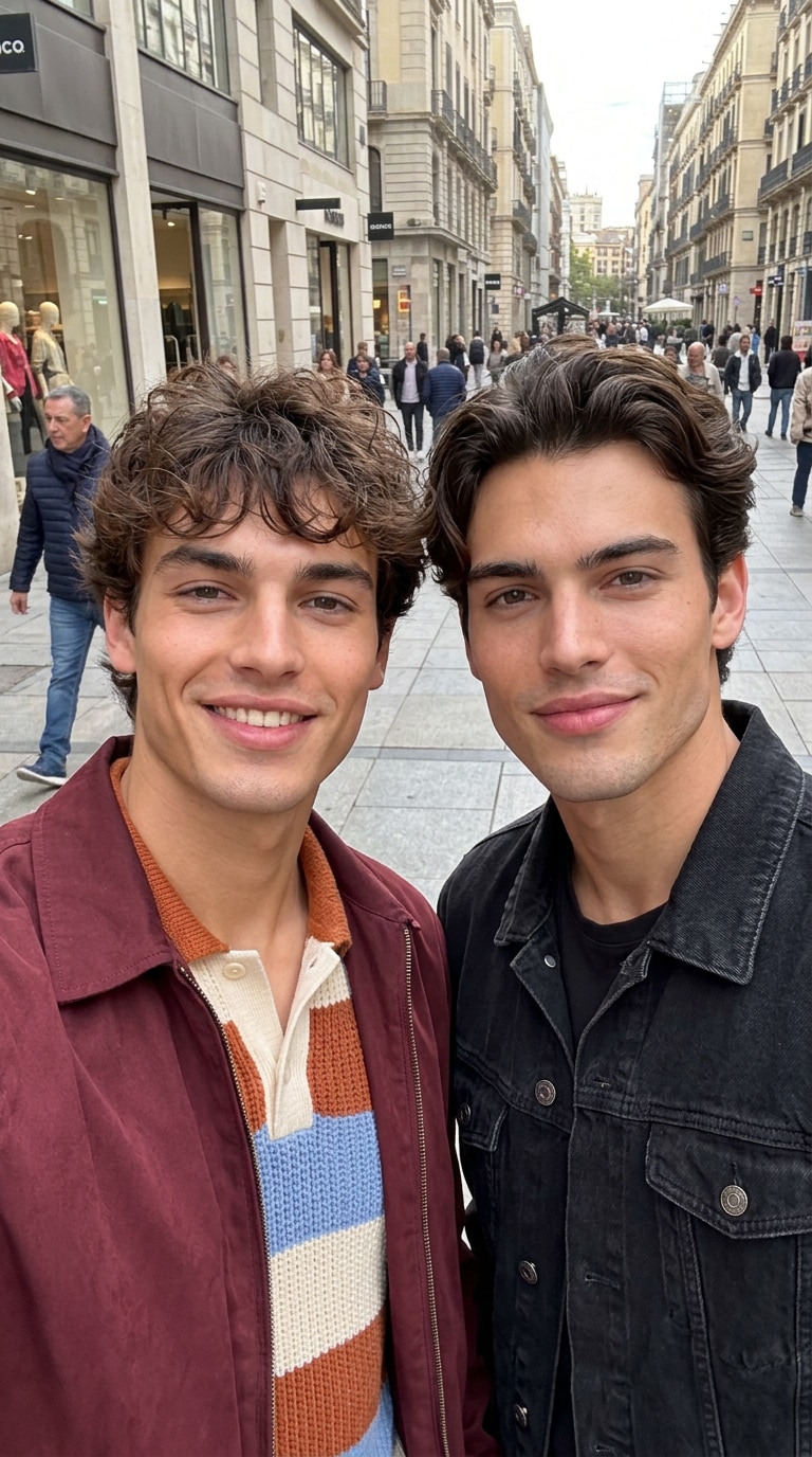 who is my celebrity twin after