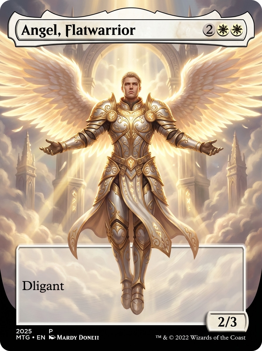 Celestial Angel