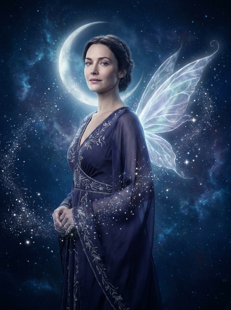 Celestial Fairy Aura