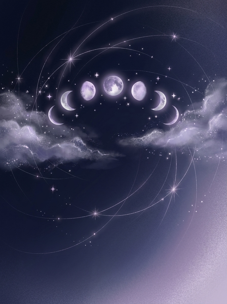 Celestial Night Header