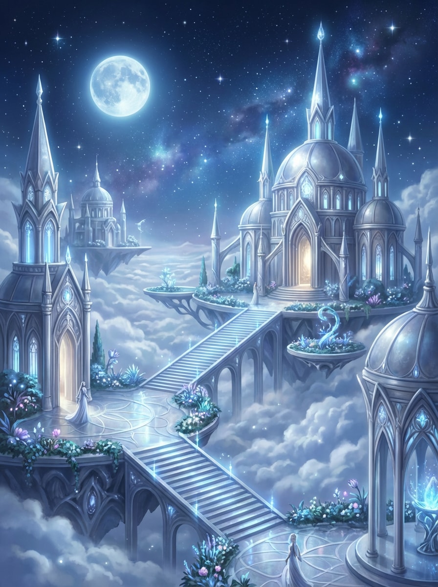 Celestial Sky Kingdom