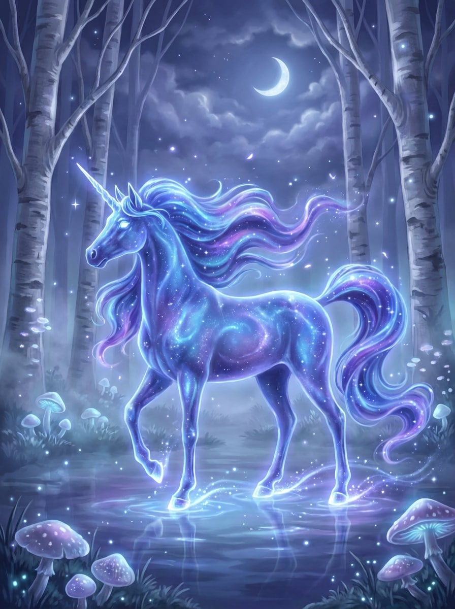 Celestial Unicorn
