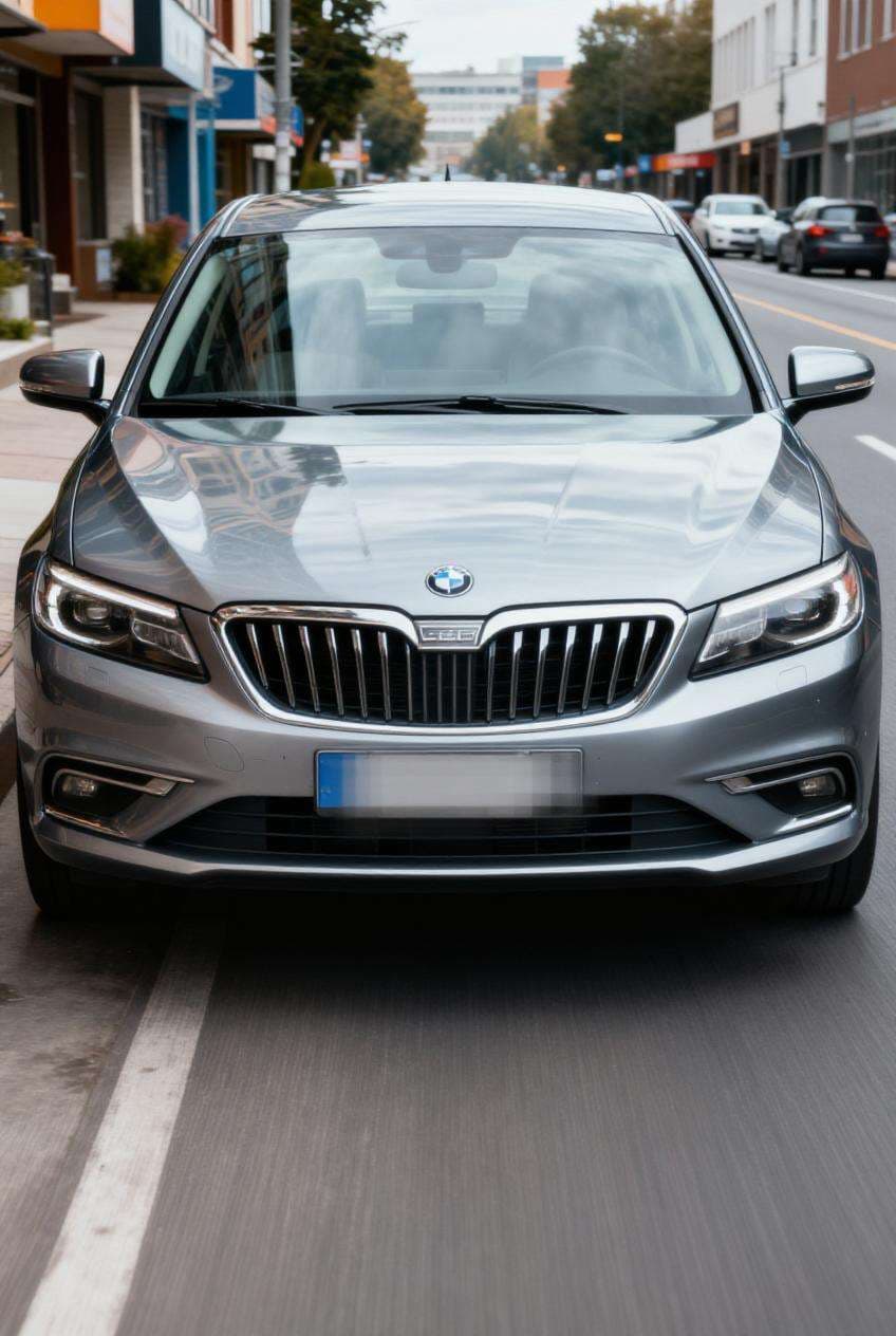 Hide License Plate in Photo