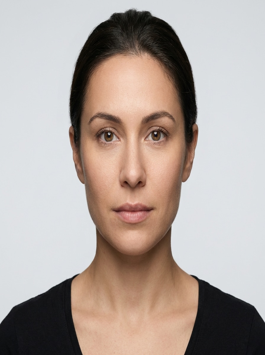 Centered Profile Square