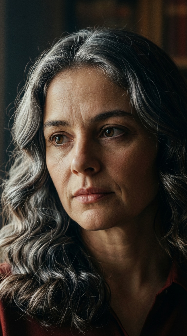 After cinematic age progression result