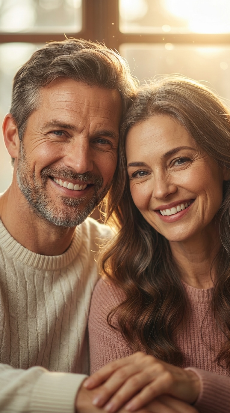 Couple Future Look after age progression