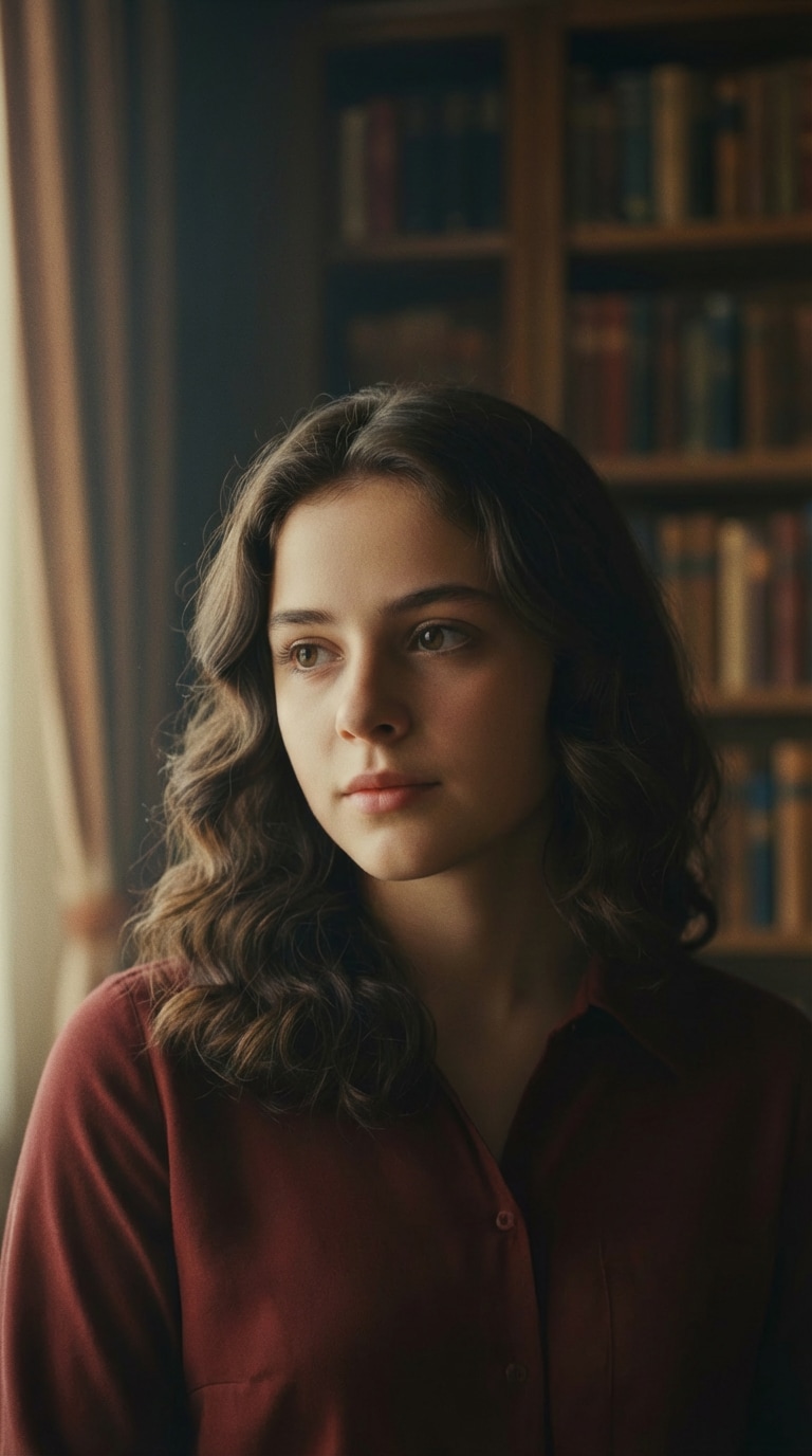 Before cinematic age progression example